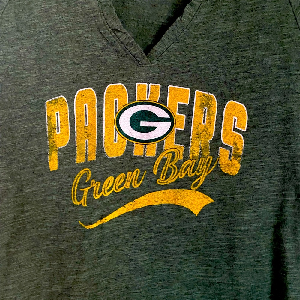 Green Bay Packers Casual Shirt
